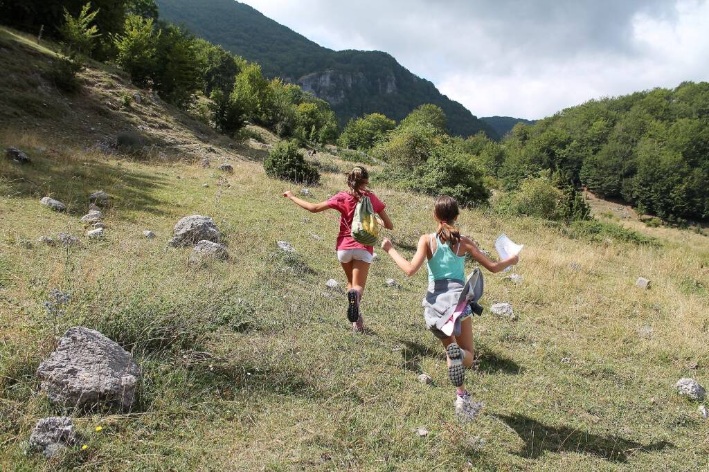 Immagine del post 6271 - Basilicata PollinOrienteering, a Rotonda atleti provenienti da tutto il mondo - Basilicata