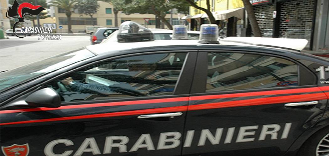 Immagine del post 6255 - Basilicata Truffa del finto nipote, due campani arrestati a Potenza - Basilicata