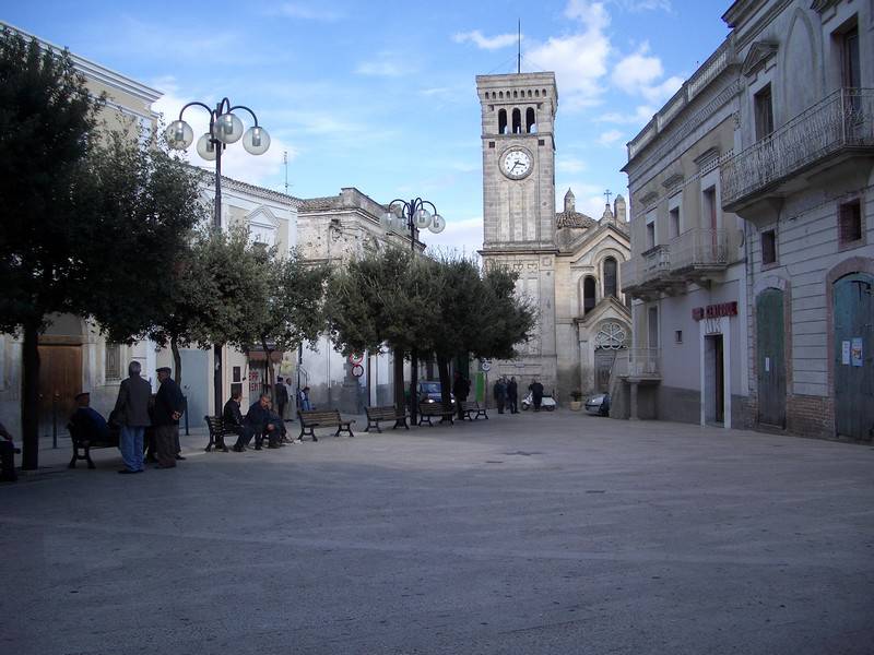 Immagine del post 7511 - Basilicata Miglionico, chiusura Provinciale 26: “a rischio la campagna agricola” - Basilicata