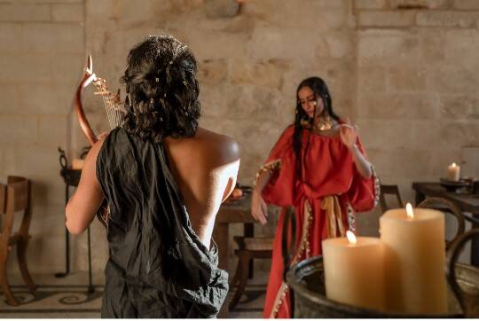 Le Baccanti di Euripide e il Museo Incarnato: un Simposio di ricerca a Matera - Basilicata