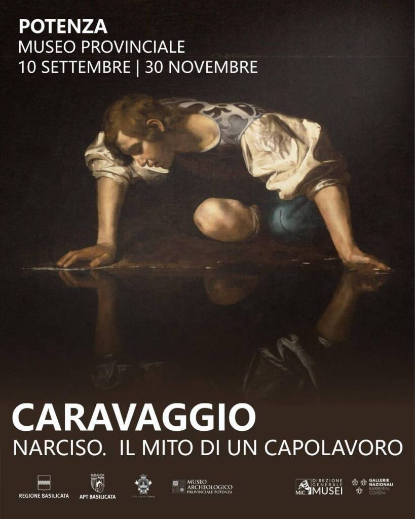 Il Narciso di Caravaggio in Basilicata - Basilicata