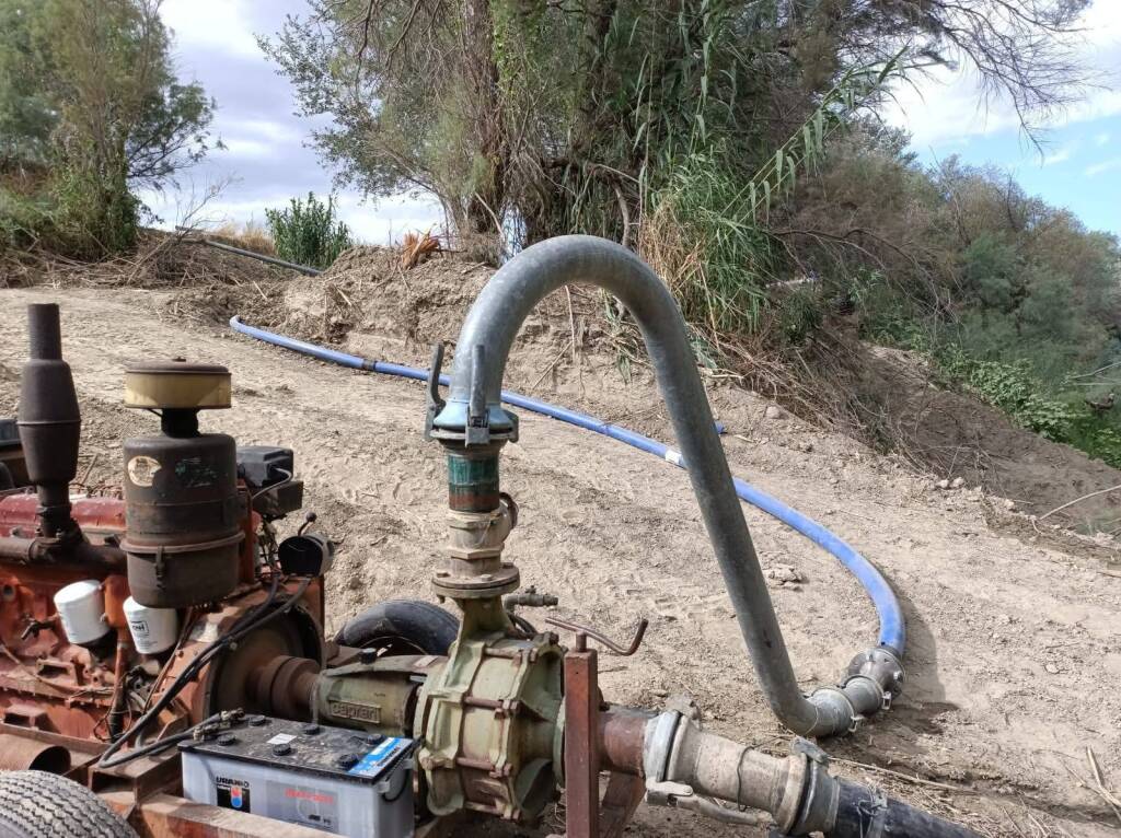 Immagine del post 9928 - Basilicata Consorzio di Bonifica compra da un suo consigliere di amministrazione due motopompe usate - Basilicata