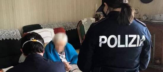 La Polizia di Stato al fianco degli anziani contro le truffe - Basilicata