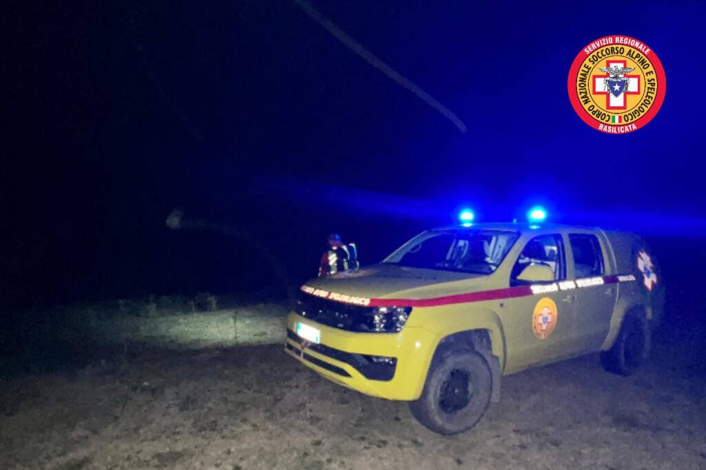 Famiglia dispersa sul Pollino, messa in salvo dal Soccorso Alpino - Basilicata