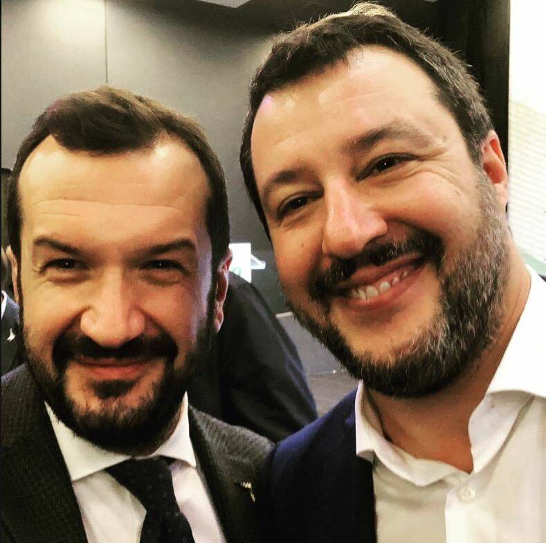 La Lega di Pasquale Pepe a Pontida: “La Basilicata è stata protagonista” - Basilicata