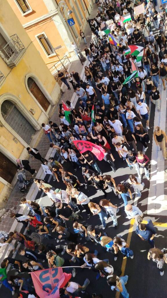 Immagine del post 11890 - Basilicata Potenza, “il Prefetto è troppo impegnato per dare voce a Gaza e alle sue vittime” - Basilicata