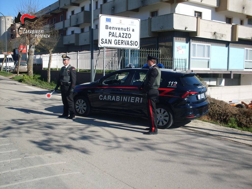 Immagine del post 11882 - Basilicata Imprenditore della provincia di Potenza denuncia e fa arrestare il suo estorsore - Basilicata