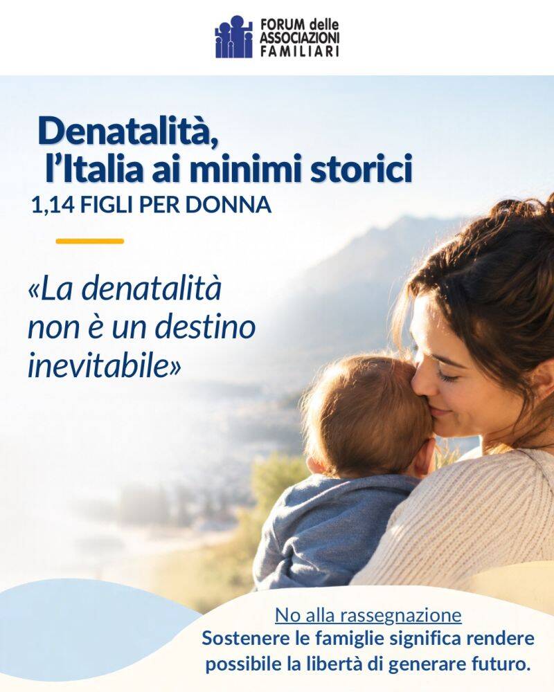 L’Italia si spegne, ma la Basilicata rischia di scomparire: il crollo della natalità e la sfida del futuro - Basilicata