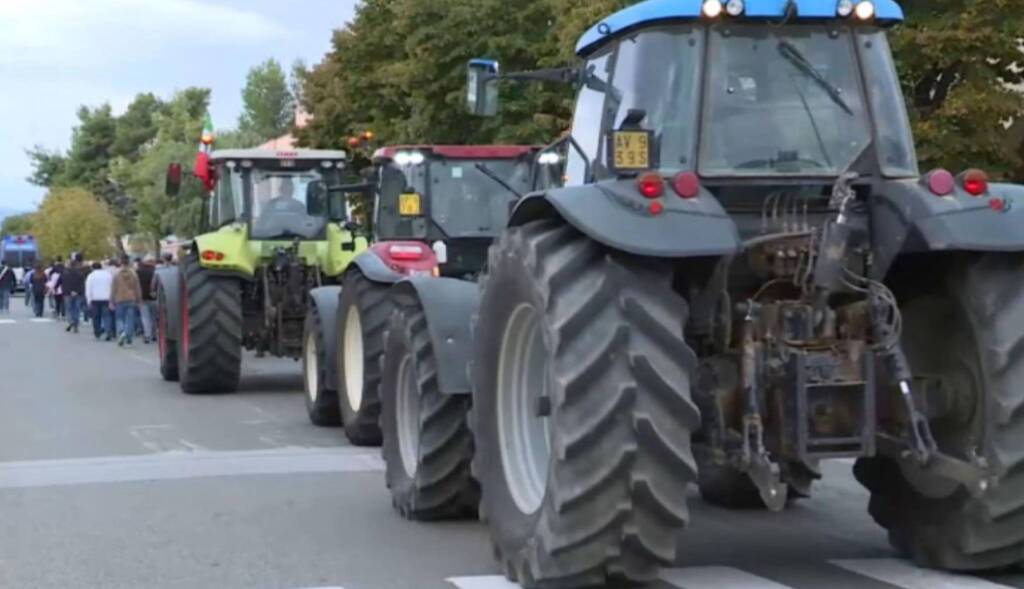 Immagine del post 26356 - Basilicata Proteste agricoltori e autotrasportatori, la solidarietà della Consulta delle Aggregazioni Laicali di Tursi-Lagonegro - Basilicata