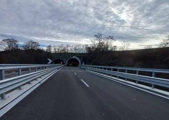 Immagine del post 26499 - Basilicata Raccordo, entro prima settimana di novembre riapertura tratto Picerno-Balvano - Basilicata