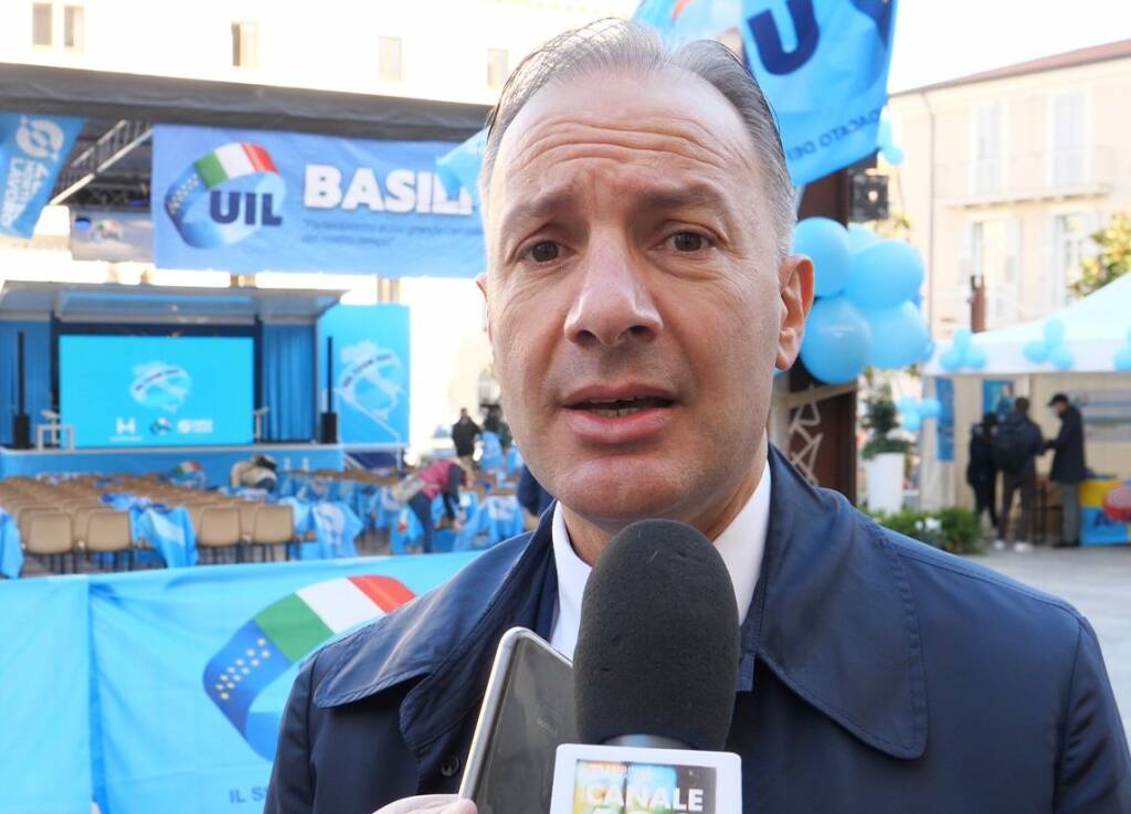 Immagine del post 16320 - Basilicata Centro Internazionale di Dialettologia, la Uil scrive a Bardi - Basilicata