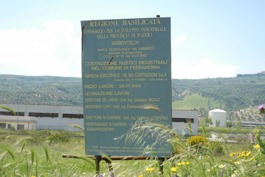 Valbasento, sindacati sollecitano riapertura tavoli di confronto - Basilicata