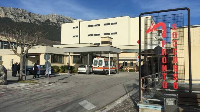 Sanità: Incontro sullo sviluppo dell’ospedale di Villa d’Agri - Basilicata