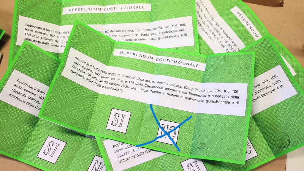 Referendum, in Basilicata stravince il NO con un distacco di 20 punti sul SI - Basilicata