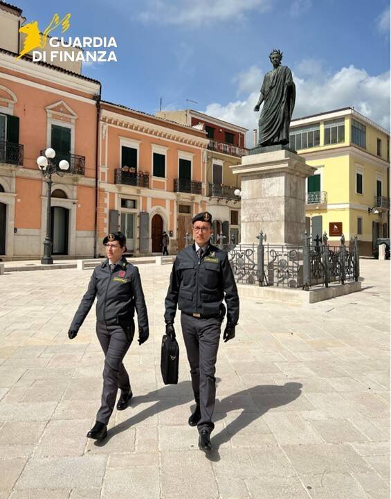 Immagine del post 19672 - Basilicata Lavoro nero e violazioni fiscali: controlli della Finanza a Potenza e provincia - Basilicata
