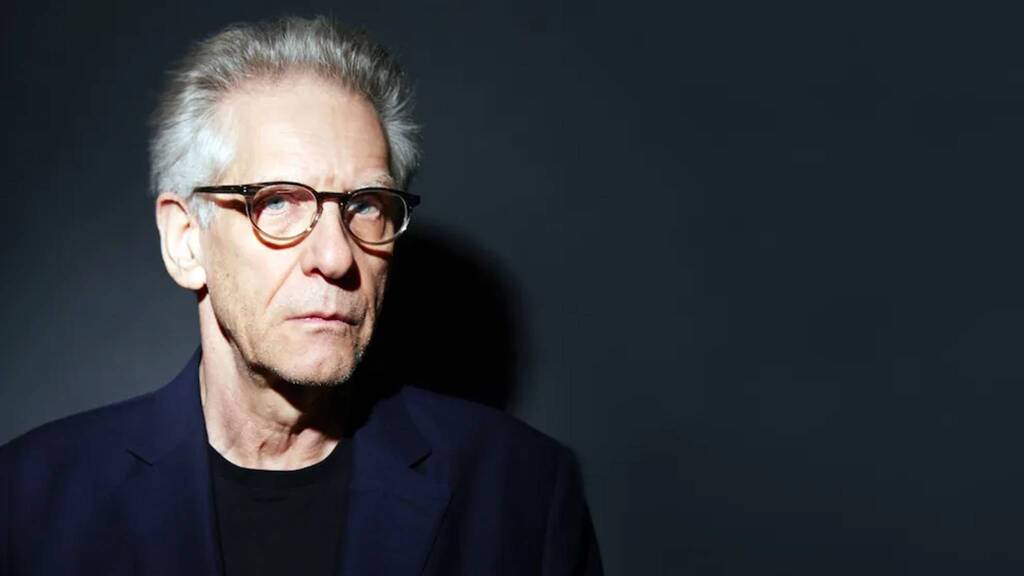 David Cronenberg apre il Matera Fiction 2025 - Basilicata