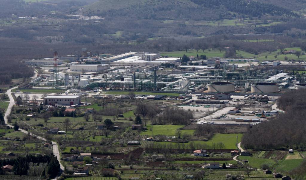 Immagine del post 9940 - Basilicata Ripristinare subito la postazione 118 nell’area industriale della val d’Agri - Basilicata