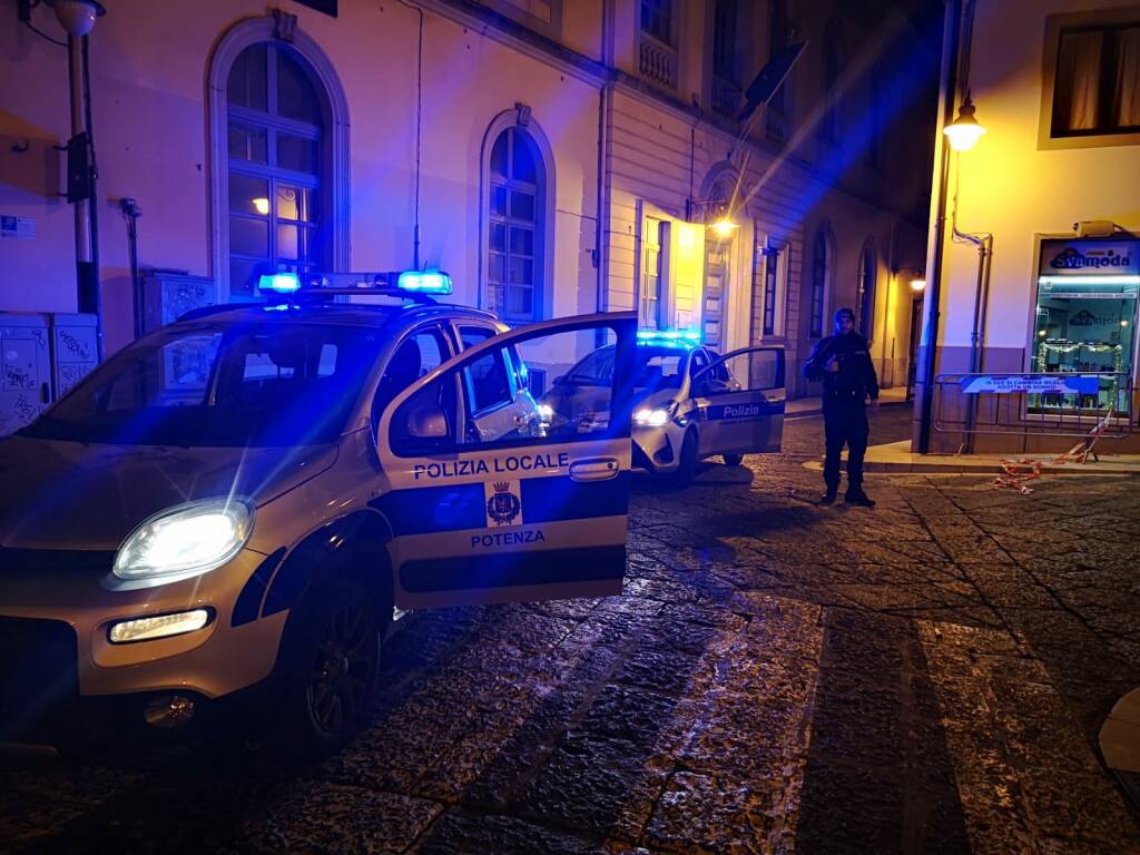 Immagine del post 9951 - Basilicata Potenza, prosegue lo stato di agitazione della Polizia Locale - Basilicata