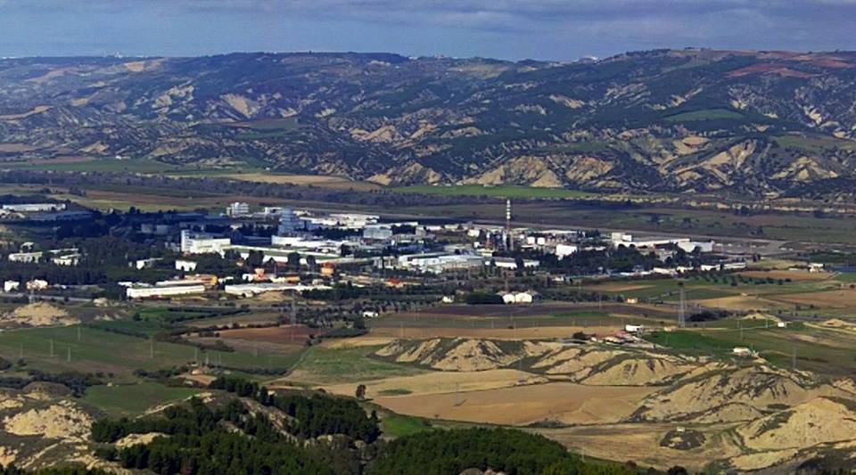 Immagine del post 9965 - Basilicata Crisi idrica in Valbasento, sindacati chiedono interventi immediati - Basilicata