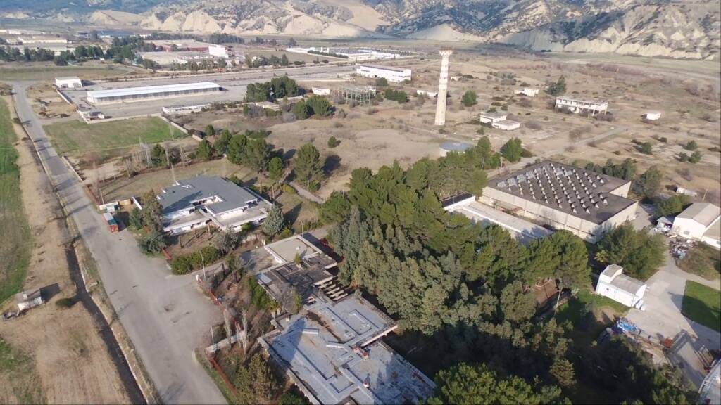 Crisi idrica in Val Basento, acqua prelevata dal Basento e dallo schema Sinni - Basilicata