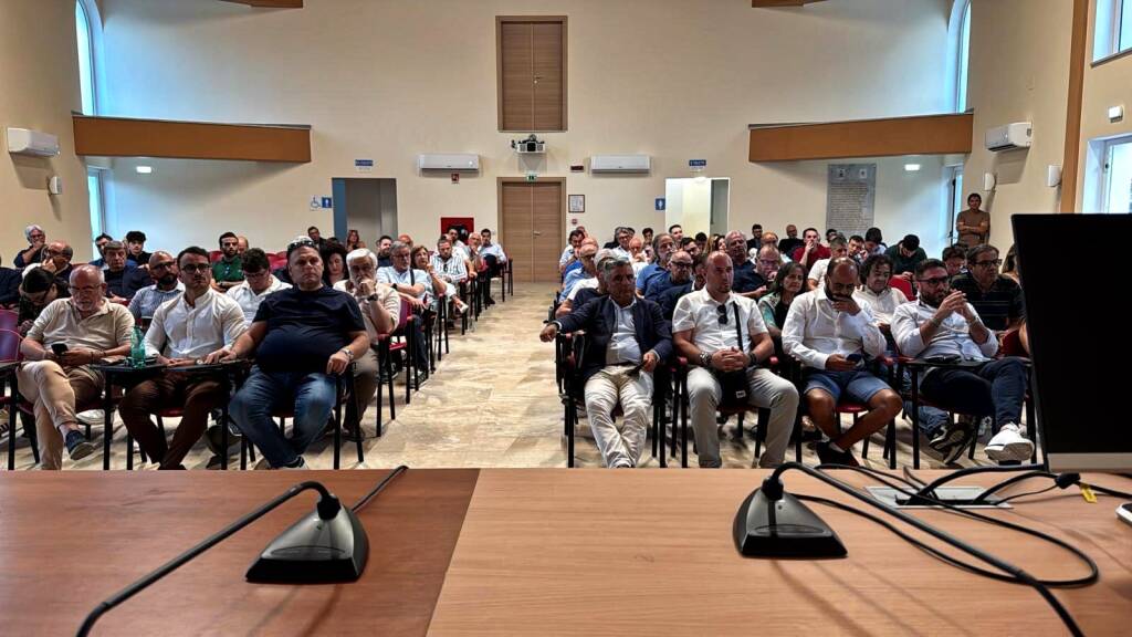 Immagine del post 9944 - Basilicata “Nasce da noi”: oltre 100 partecipanti per un nuovo inizio nel Partito Democratico lucano - Basilicata