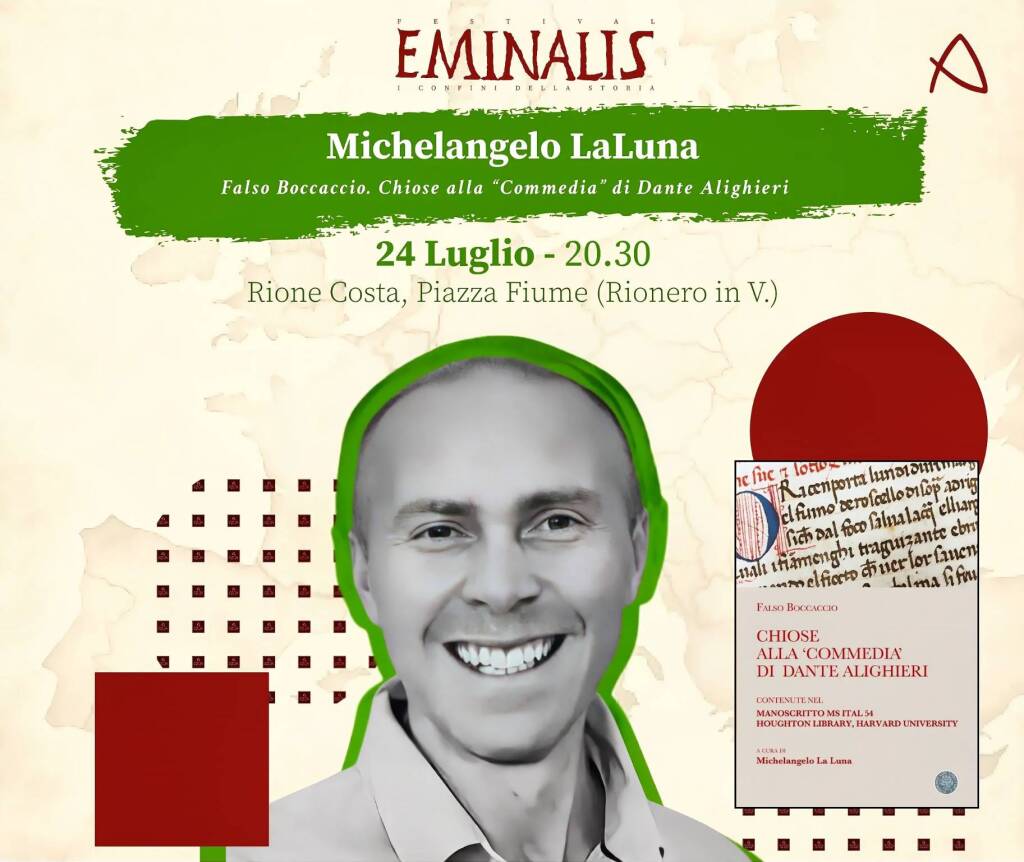 Rionero in Vulture, al via Eminalis Festival - Basilicata