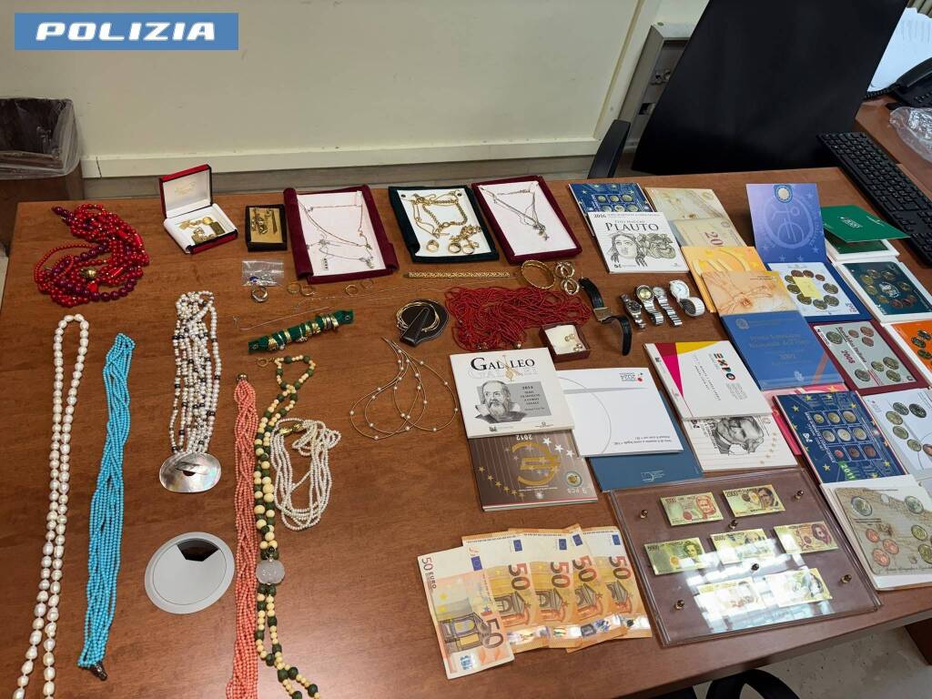 Truffa anziana donna: arrestato a Potenza - Basilicata