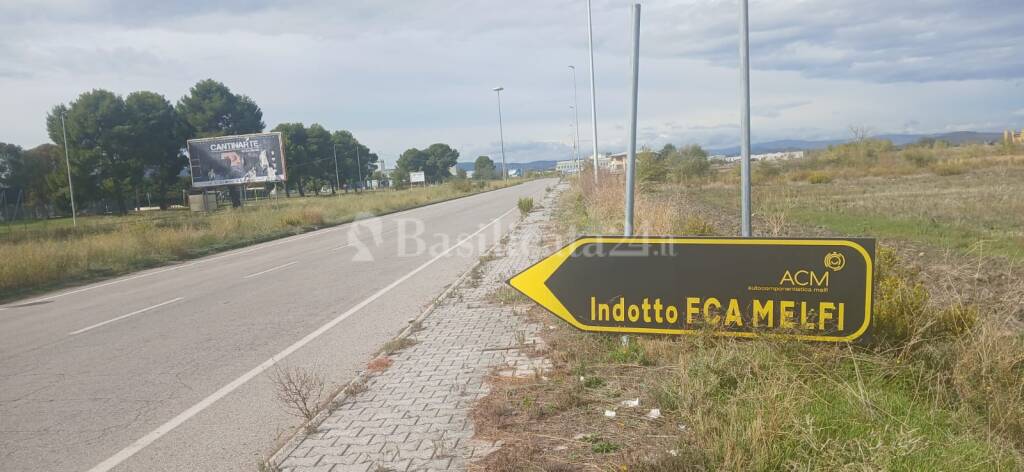 Indotto Stellantis, Melfi: “Se non arrivano i cinesi, per noi la vedo scura” - Basilicata
