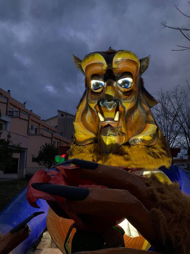 Immagine del post 2603 - Basilicata A Forenza torna il Carnevale: due giorni di pura follia - Basilicata