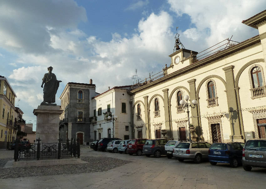 Immagine del post 18629 - Basilicata Venosa, la paura e la responsabilità di chi conosce la storia - Basilicata