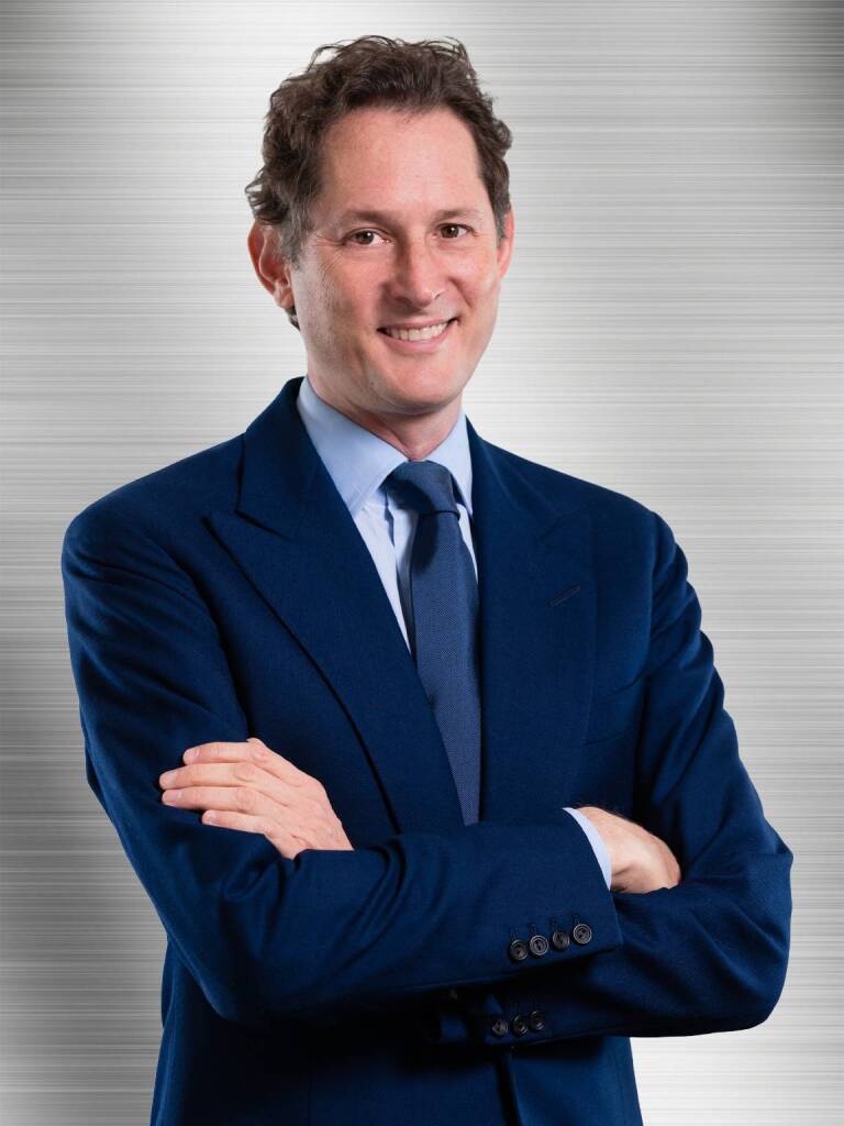 Elkann, per Stellantis il 2026 sarà un anno cruciale - Basilicata