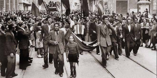 Immagine del post 6417 - Basilicata 25 aprile: la Cgil di Potenza stigmatizza la decisione dei Comuni, compreso quello del capoluogo di regione - Basilicata