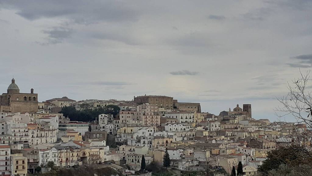 A Ferrandina una fiaccolata per Gaza - Basilicata