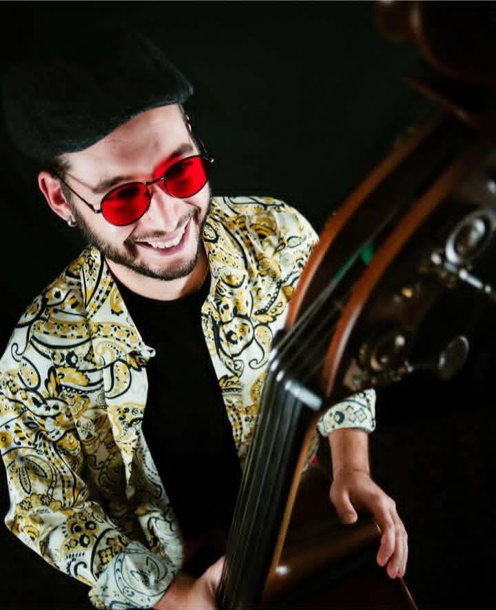 Immagine del post 22041 - Basilicata Il lucano Pippi Dimonte torna al Festival Django Reinhardt a Fontainebleau (Parigi) - Basilicata
