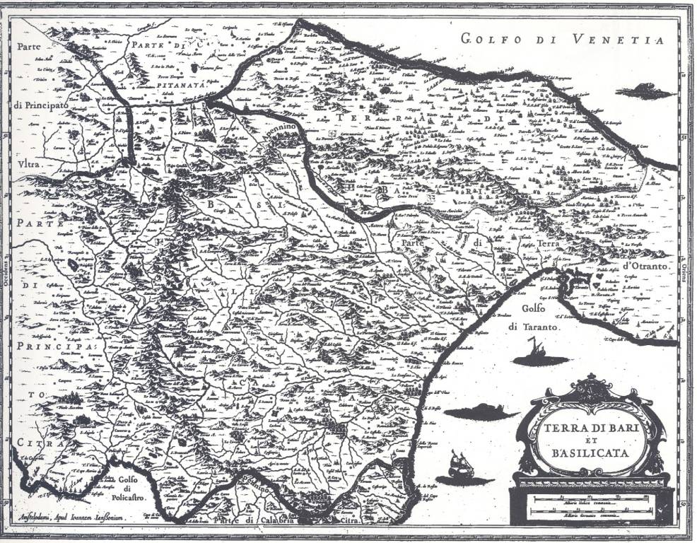 Immagine del post 10003 - Basilicata Il Bollettino Storico della Basilicata è su Internet Culturale - Basilicata