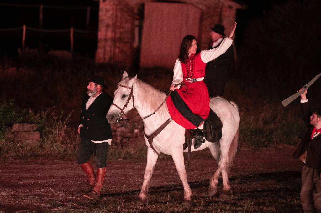 Immagine del post 9985 - Basilicata Al via la stagione estiva 2025 del Parco della Grancia - Basilicata