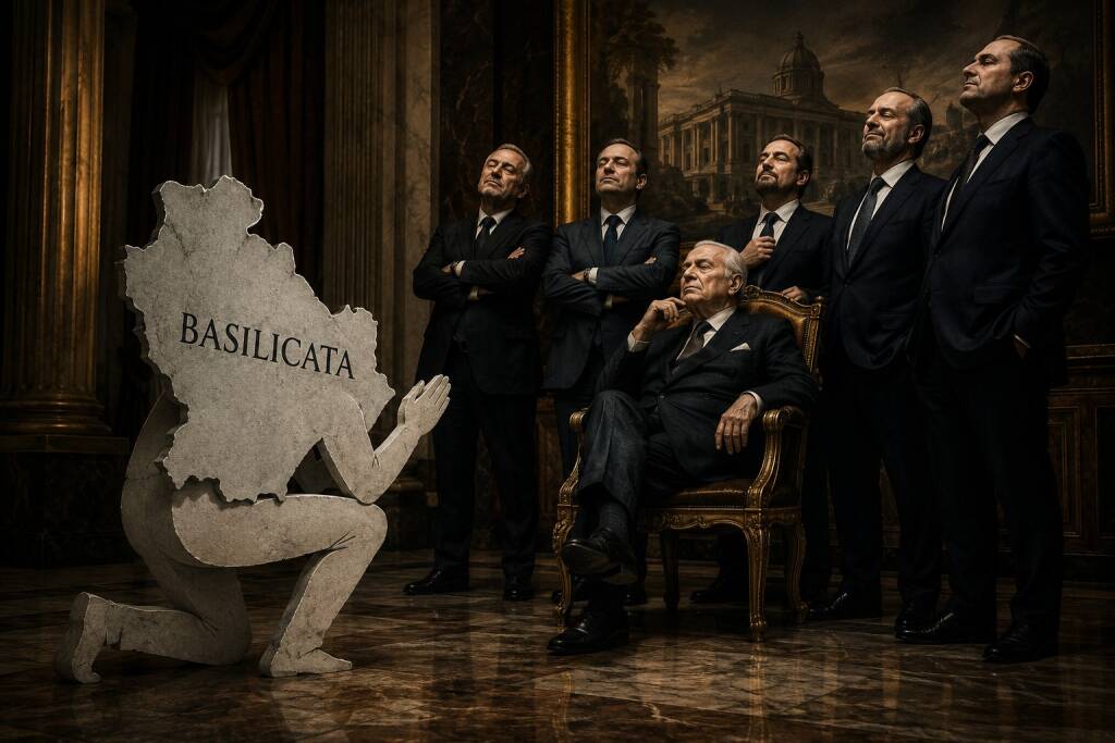 Immagine del post 23218 - Basilicata In Basilicata non ci sono più i buffoni di una volta - Basilicata