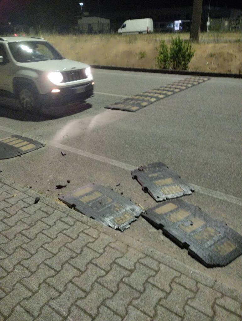 Immagine del post 23223 - Basilicata Zona industriale di San Nicola di Melfi nel degrado: l’allarme dei sindacati - Basilicata