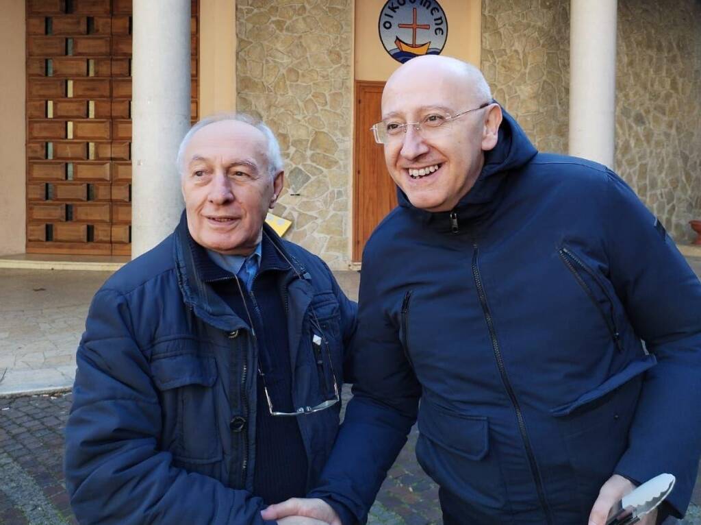 Immagine del post 13055 - Basilicata La presenza di don Franco e don Marcello saprà ancora fare luce negli angoli bui di questa nostra città - Basilicata