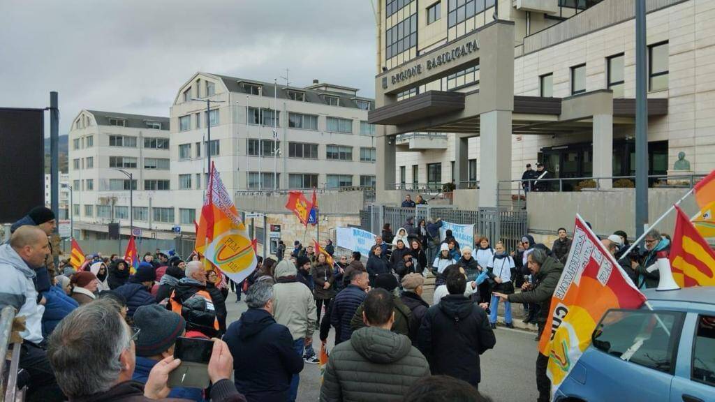 Vertenza ex Rmi e Tis: Anci Basilicata al fianco dei lavoratori. - Basilicata