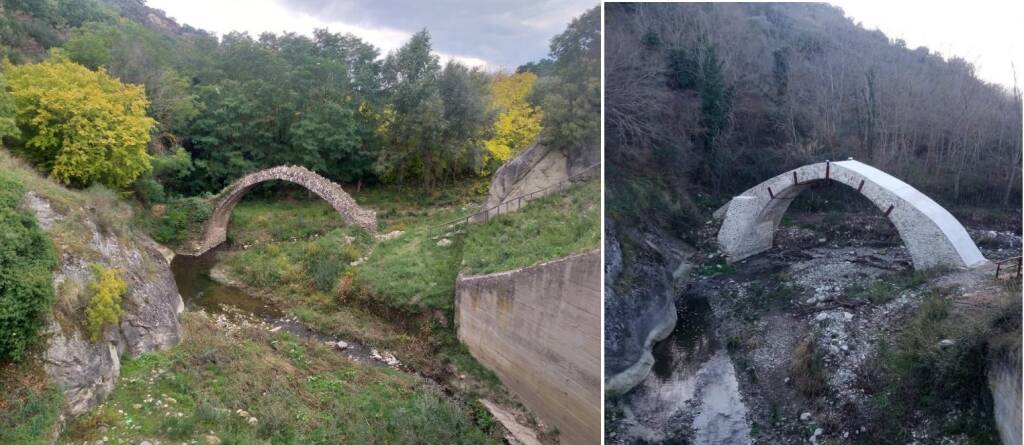 “Ponte del Diavolo” di Tolve, “con il restauro danno irreversibile al patrimonio storico” - Basilicata