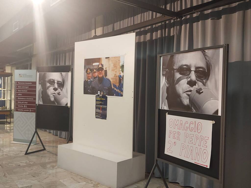 Immagine del post 14197 - Basilicata Serata intensa di emozioni ieri in ricordo di Peppe Di Bello nel primo anniversario della scomparsa - Basilicata