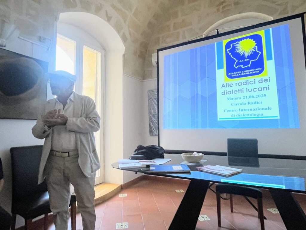 Circolo Radici di Matera: solidarietà al Cid - Basilicata