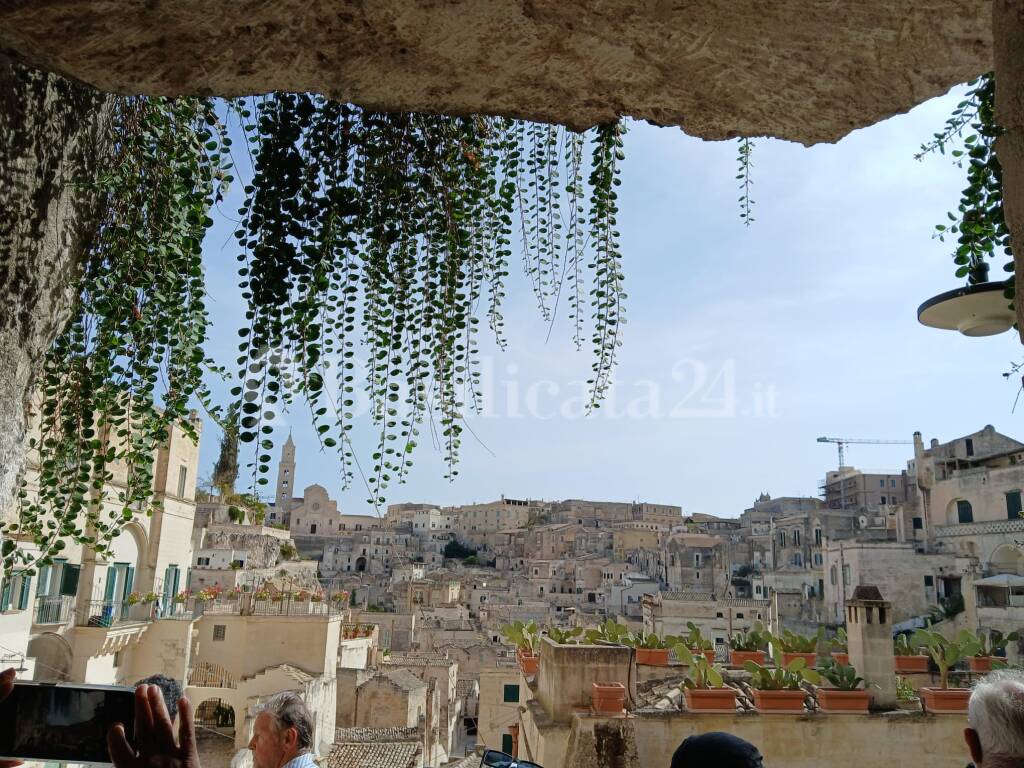 A Matera al via Amabili Confini - Basilicata