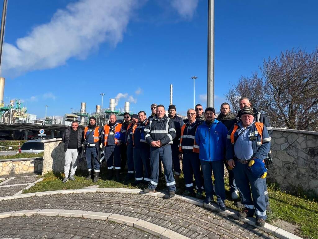 Immagine del post 17596 - Basilicata Petrolio e lavoro in Val d’Agri: “silenzio assordante e segnali preoccupanti” - Basilicata