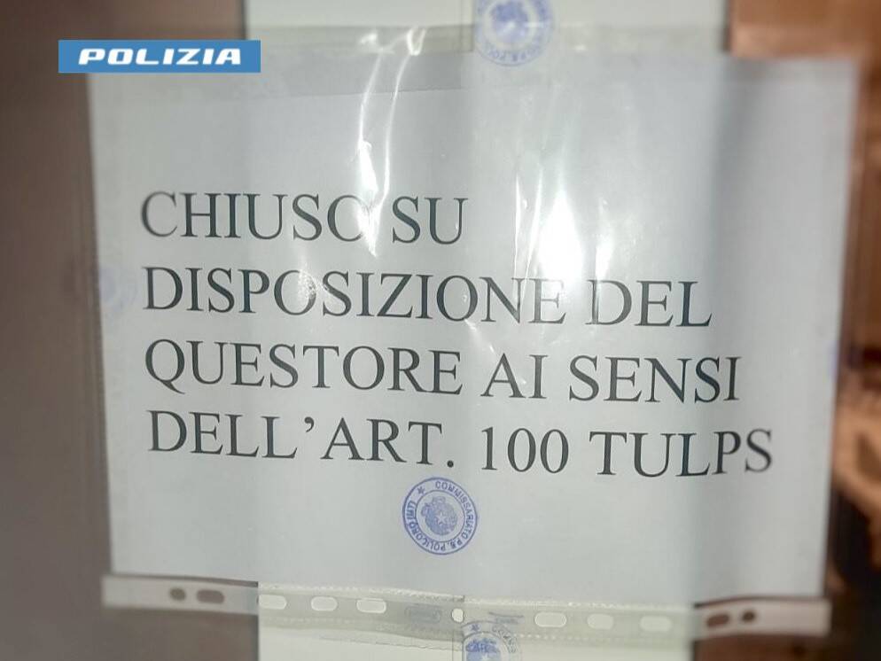 Immagine del post 4604 - Basilicata Scanzano Jonico, giovane accoltellato in un locale: attività sospesa - Basilicata