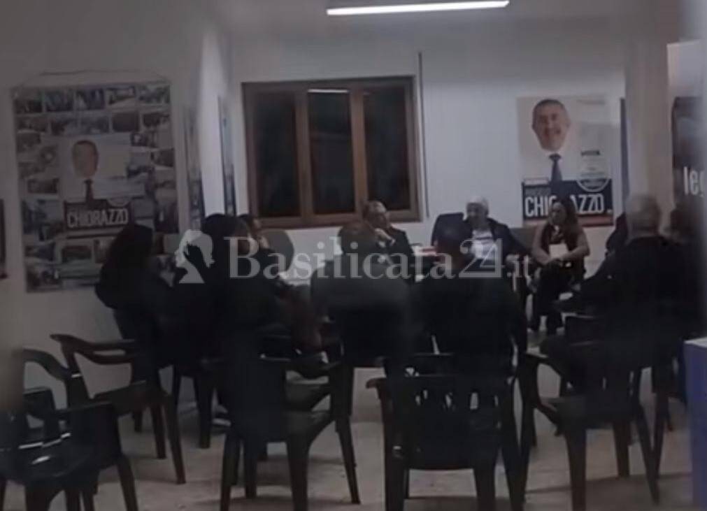 Immagine del post 4609 - Basilicata Basilicata. Crisi nella maggioranza di centrodestra, ecco perché - Basilicata