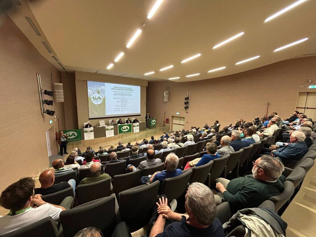 Immagine del post 7630 - Basilicata Cia-Agricoltori: L’Unione Europea deve ascoltarci - Basilicata