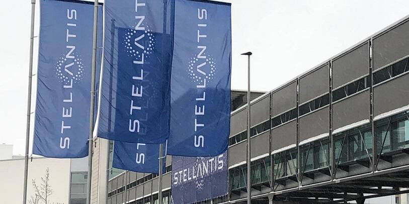 Stellantis, immatricolazioni sempre più giù - Basilicata
