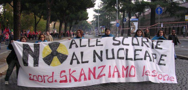 Nucleare, da Pichetto solo confusione - Basilicata